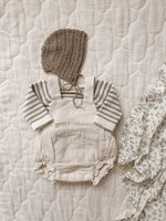 Organic Striped Jumper