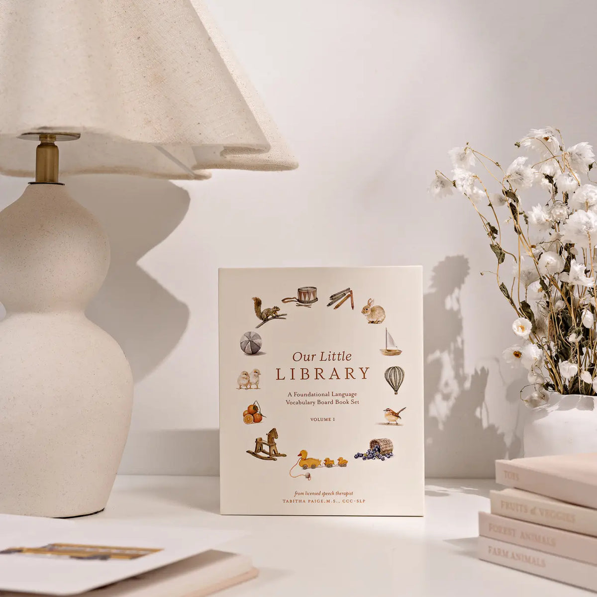 Tabitha Paige - Our Little Library Vol. 1