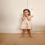 Tallulah Dress in Tea