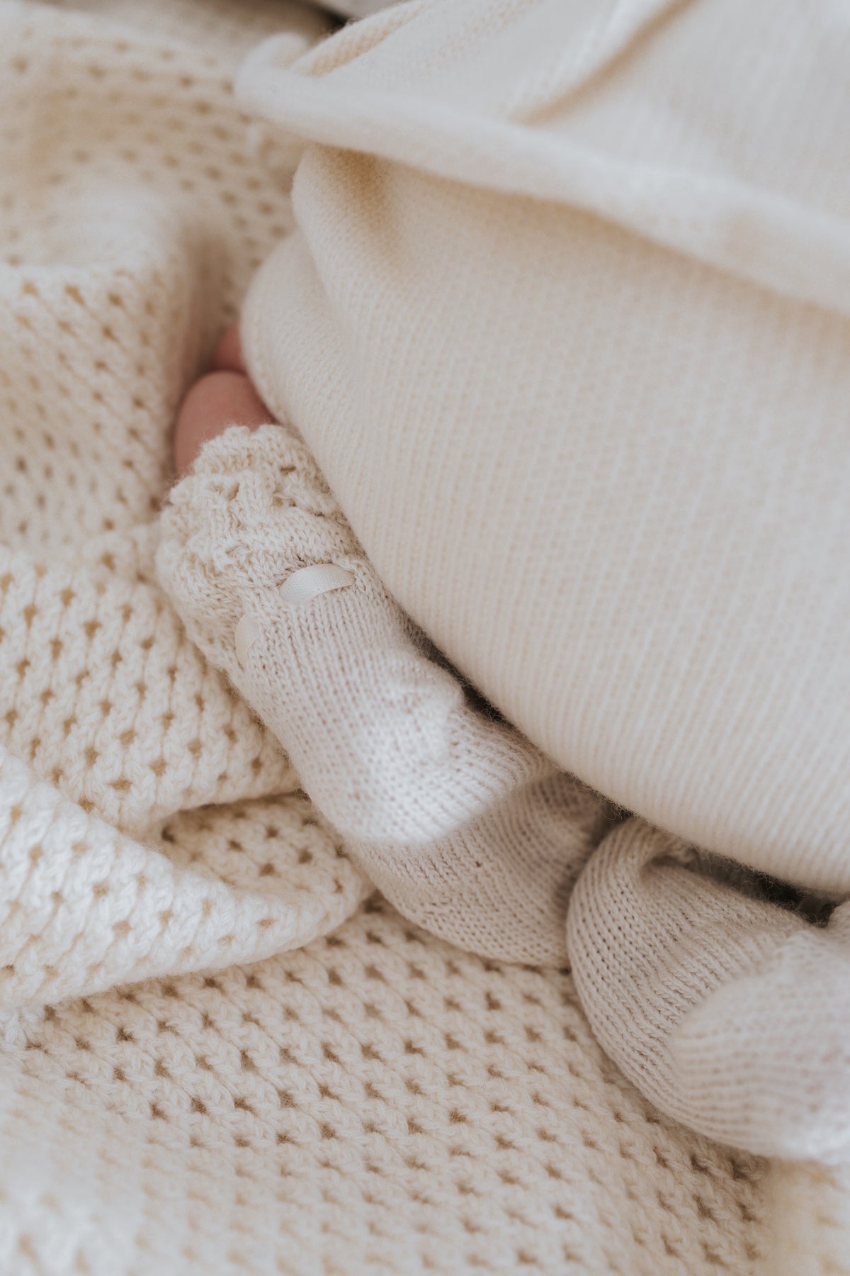 Baby Gift Hamper - Welcome Little One