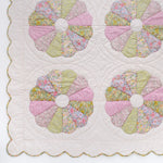Projektityyny Liberty Fabrics Viola Baby Patchwork Quilt