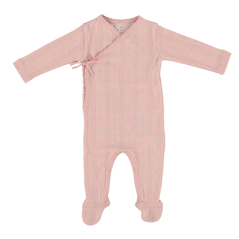 Bebe Organic Bebe Wrap Overall SS26