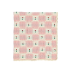 Bebe Organic Tulip Patchwork Baby Blanket