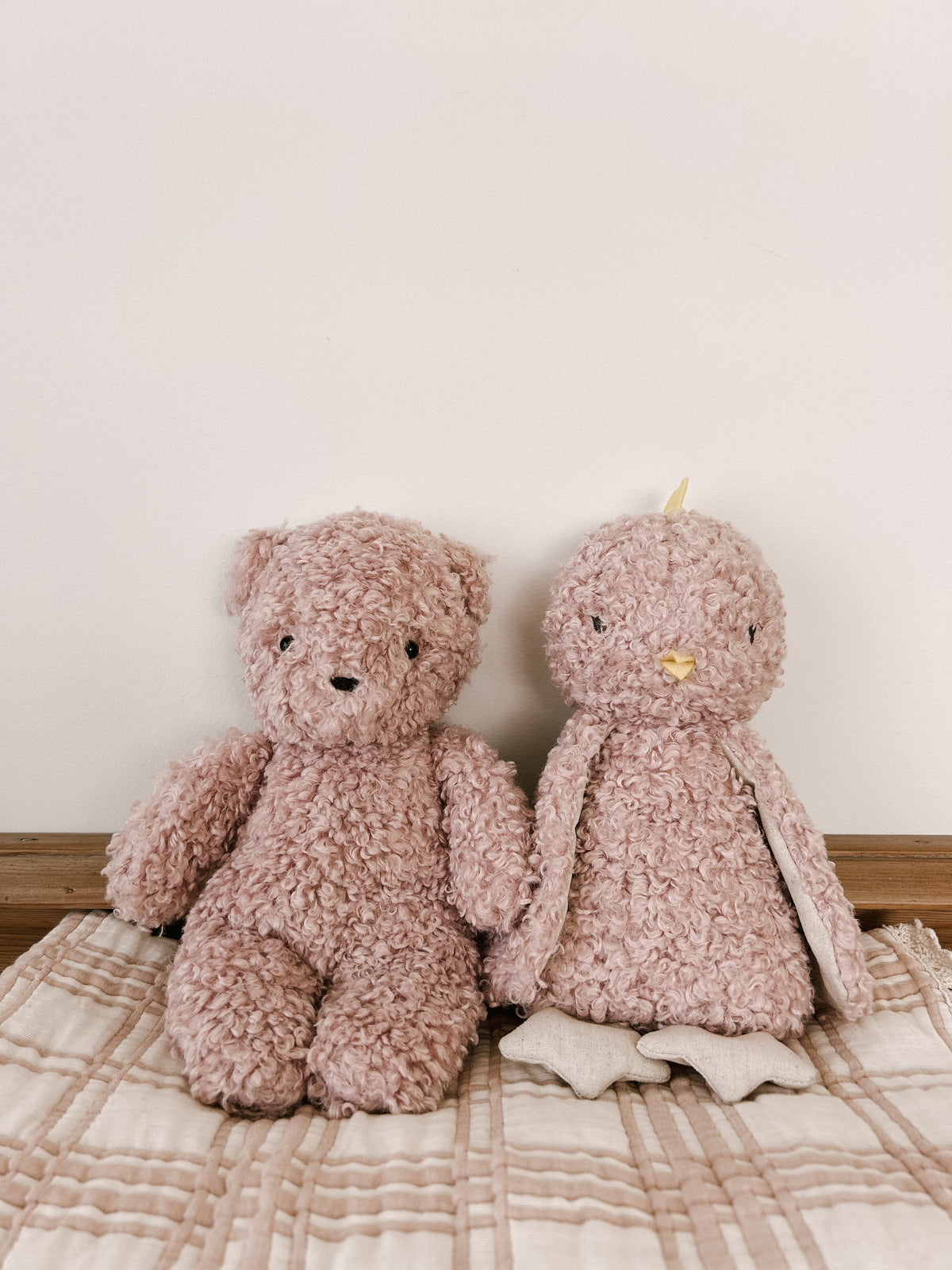 Alimrose Baby Chick - Pink