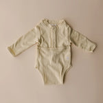 August River Co. Cotton Flap Onesie