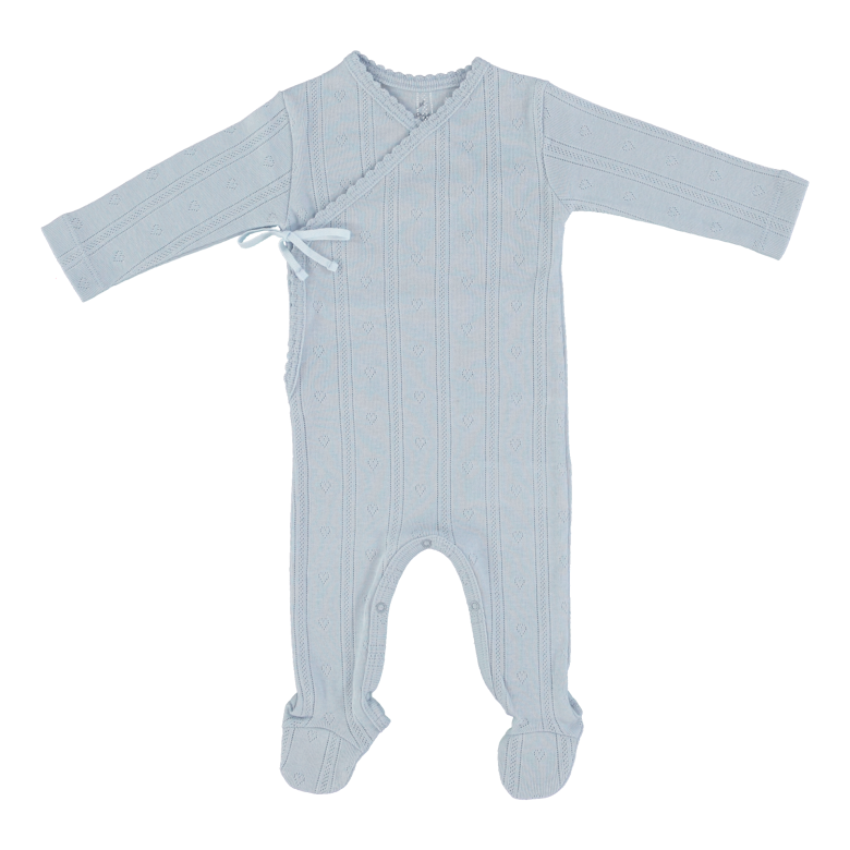 Bebe Organic Bebe Wrap Overall SS26