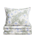 Garbo & Friends Plumpago Muslin Single bed set
