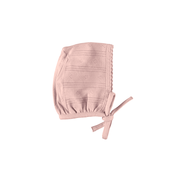 Bebe Organic Bebe Bonnet SS26