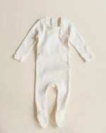 ferne baby Pointelle Footie