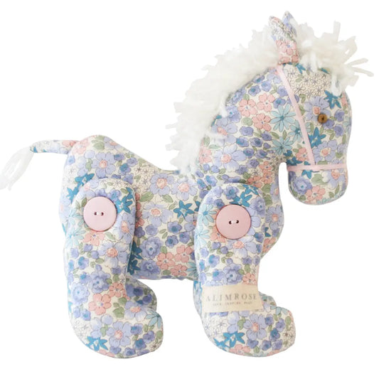 Alimrose Jointed Pony