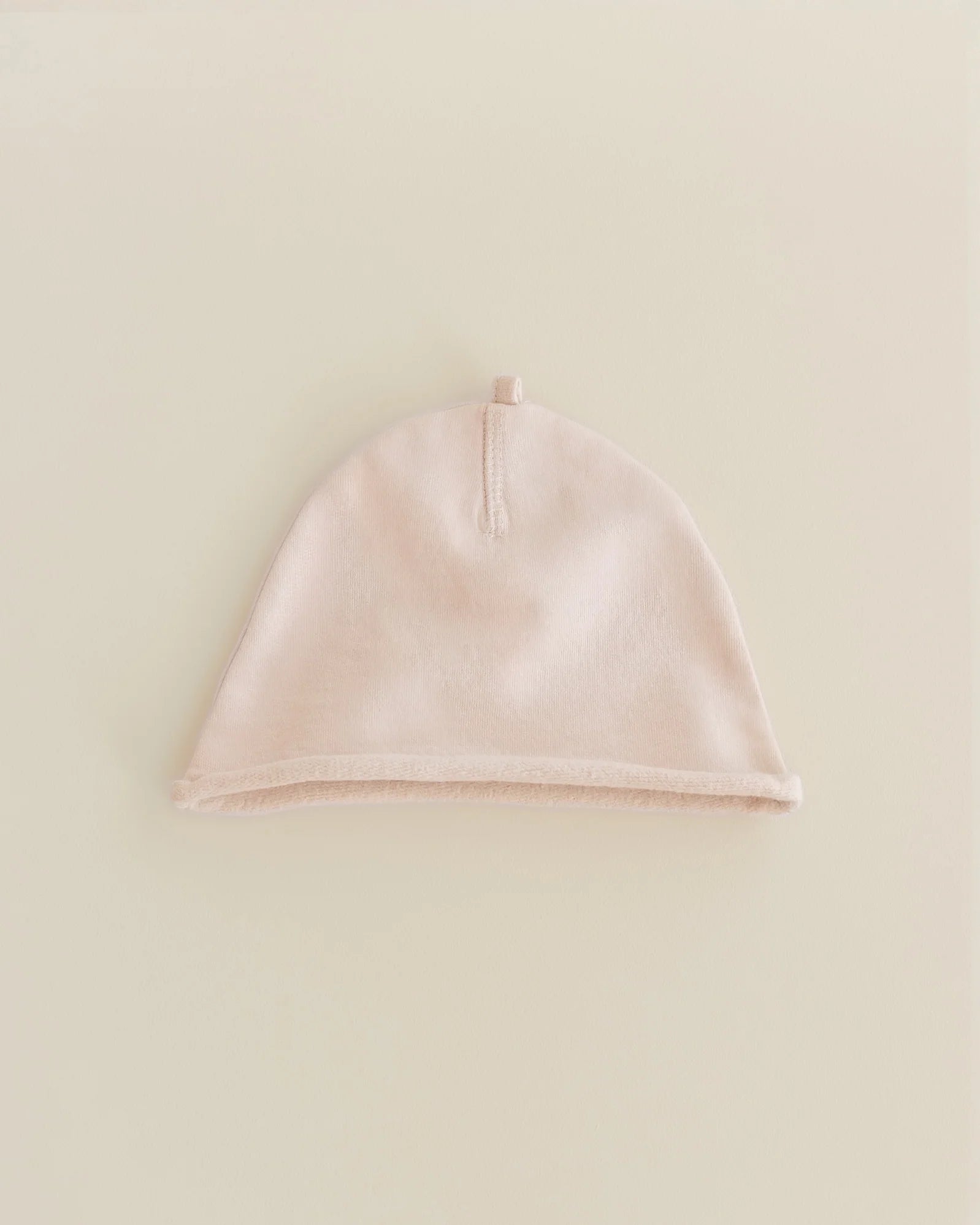 ferne baby Stitched Beanie - Ballet