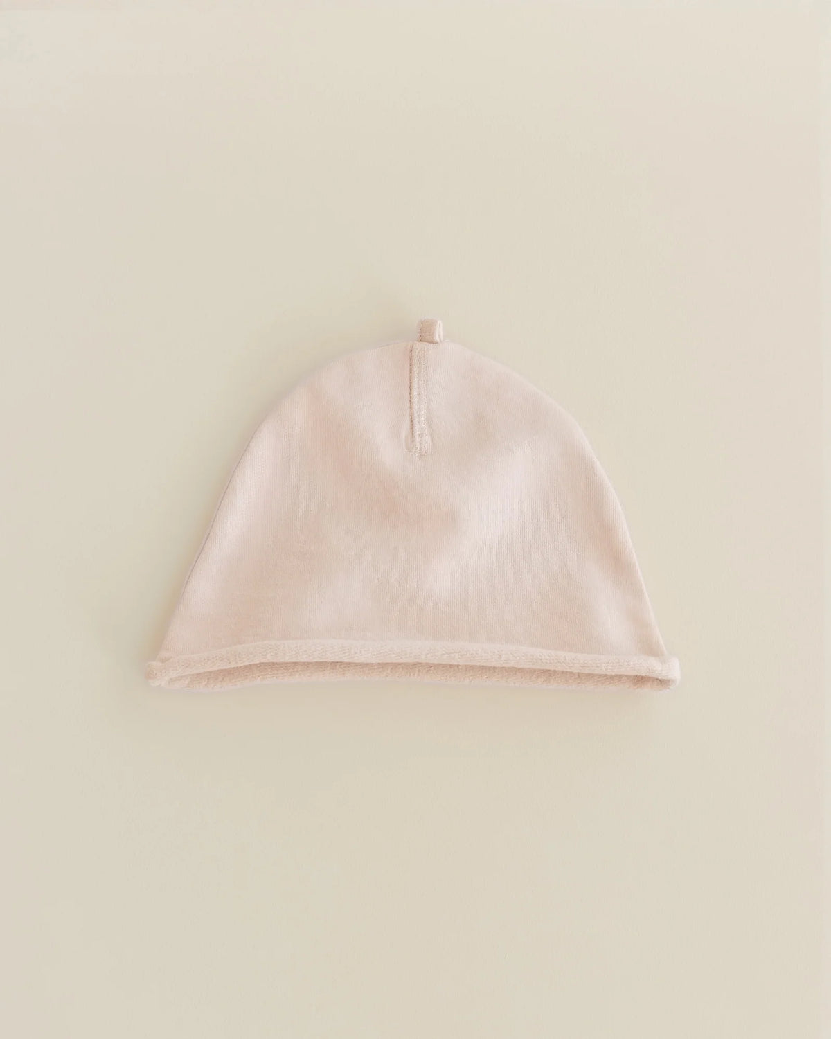 ferne baby Stitched Beanie - Ballet