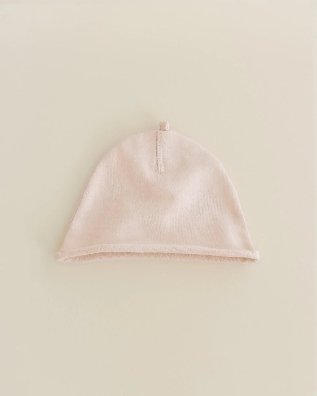 ferne baby Stitched Beanie - Ballet