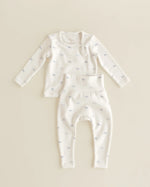 ferne baby Snap Set - Rocking Horse