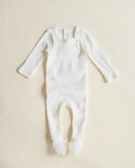 ferne baby Pointelle Footie