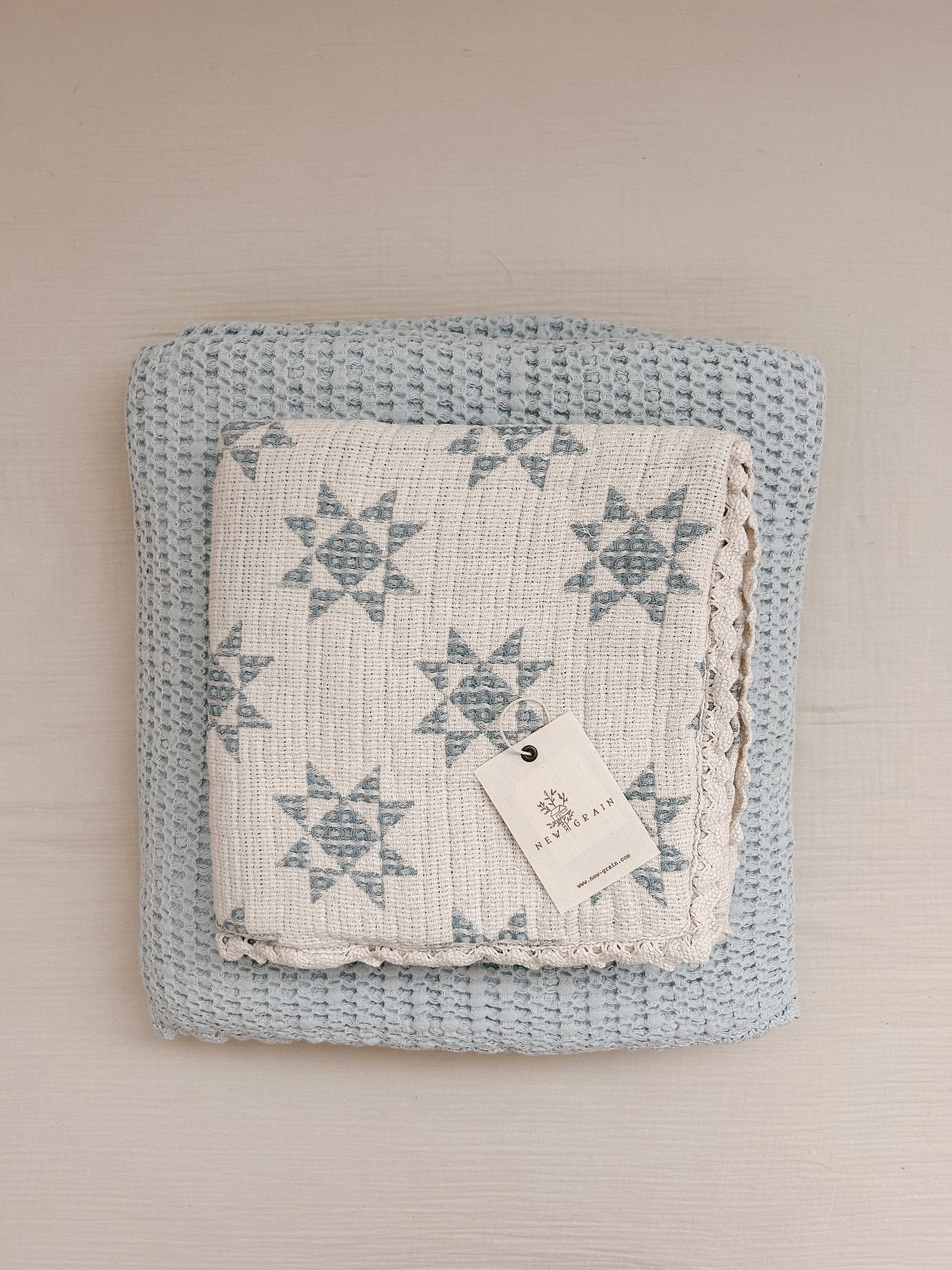 New Grain Star / Powder Bedding Set