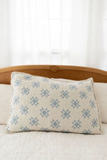 New Grain Pillowcase - Star Quilt