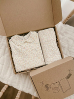 Baby Gift Hamper - Bebe Organic Iris Blooms