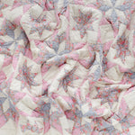 Projektityyny Liberty Fabrics Shooting Star Baby Patchwork Quilt