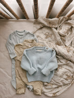 The Name Nest Lullaby Lambs Baby Swaddle