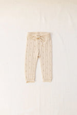 New Grain Knit Pointelle Set