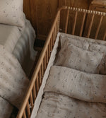 Garbo & Friends Viola Muslin Filled Blanket