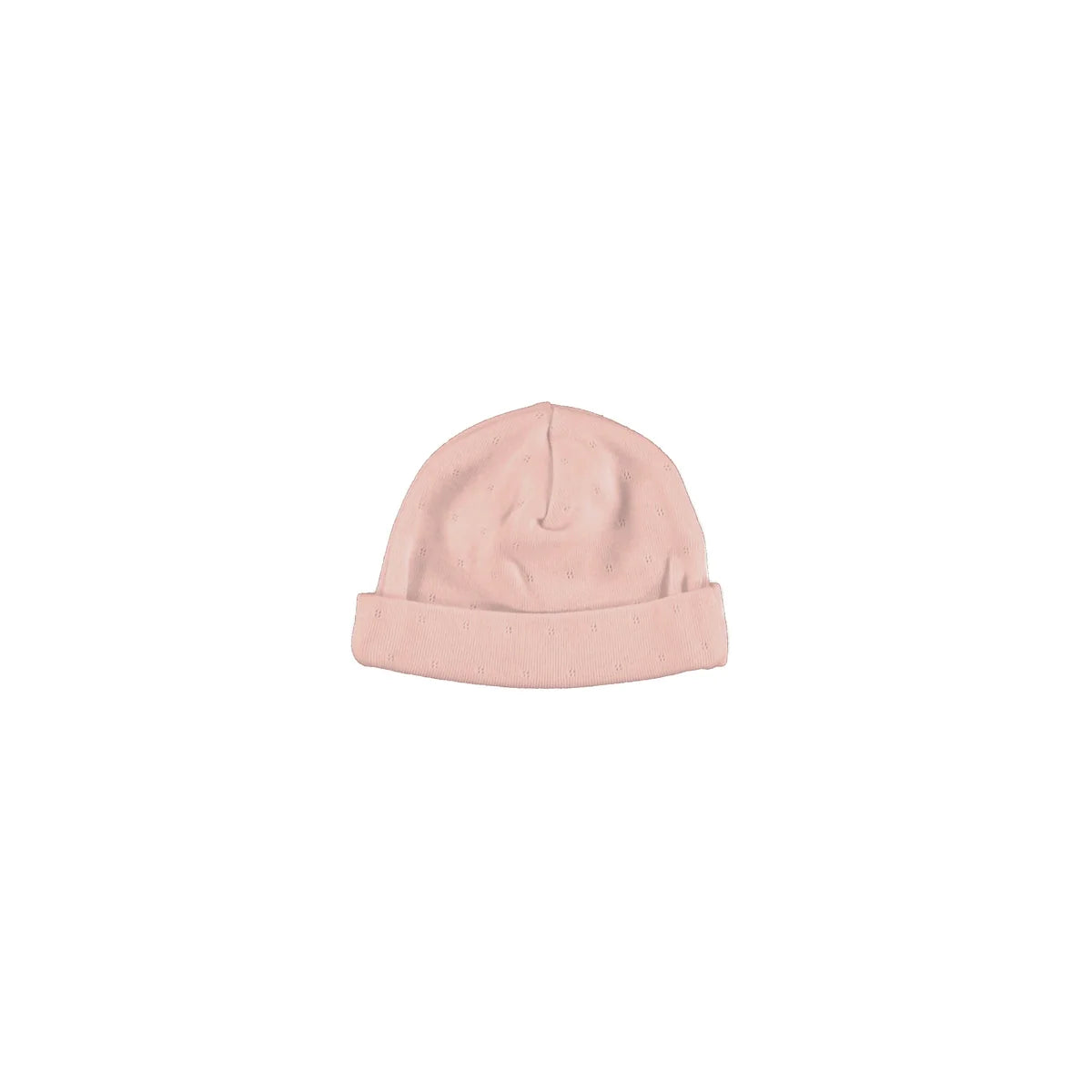 Bebe Organic Pointelle Hat AW26