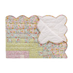 Projektityyny Liberty Fabrics Elysian Day Baby Patchwork Quilt