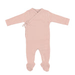 Bebe Organic Pointelle Overall AW26
