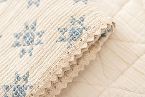 New Grain Sky Star Quilt