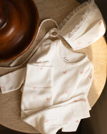 ferne baby Scalloped Set - Folk Bunny