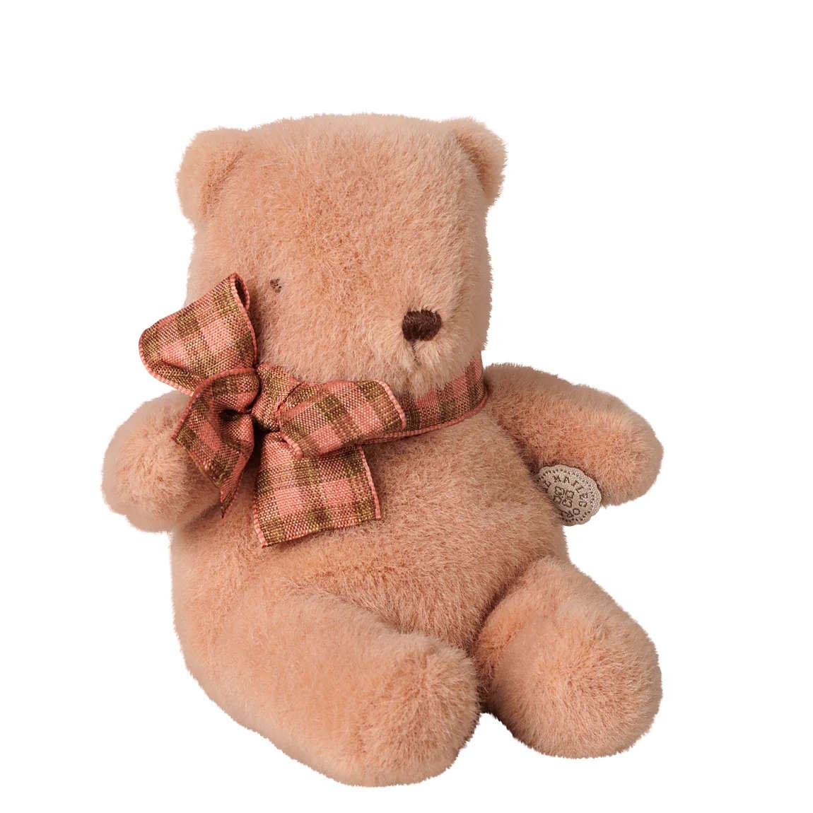 Maileg Teddy Bear Plush Mini Vintage Rose