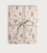 Garbo & Friends Bluebell Muslin Single Fitted Sheet