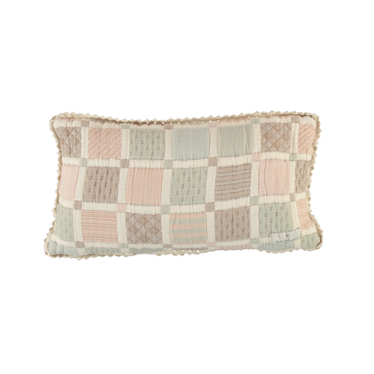 Bebe Organic Mai Pillowcase Patchwork Mini