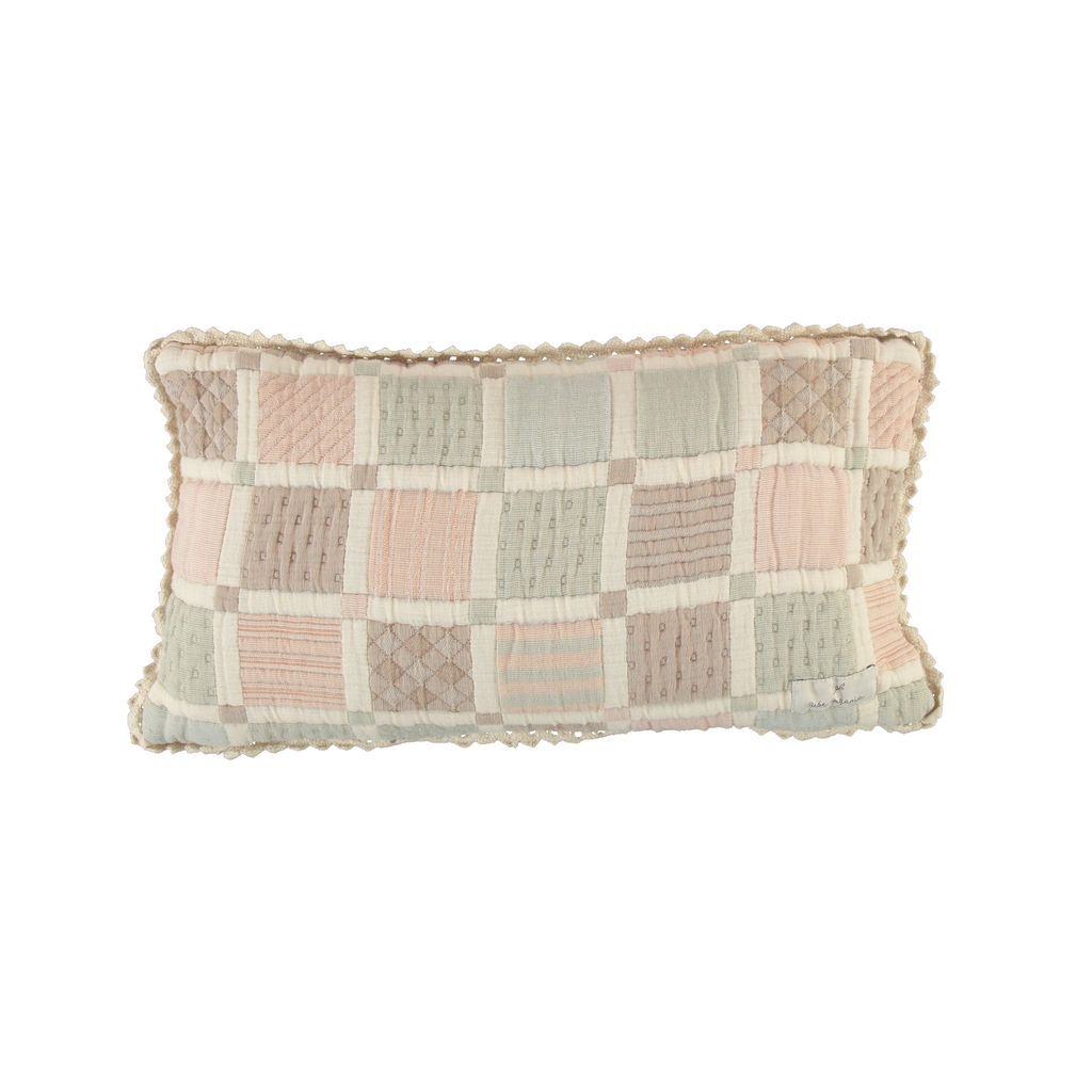 Bebe Organic Mai Pillowcase Patchwork Mini