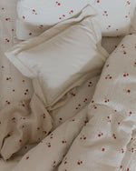 Garbo & Friends Poppy Muslin Swaddle Blanket