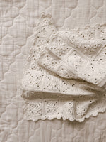 The Nelly Pram Blanket