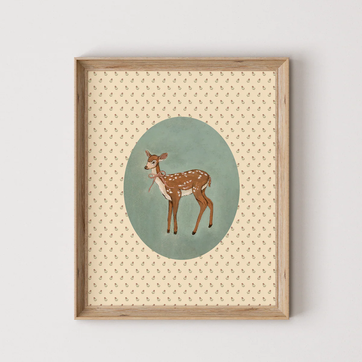 Fawn Print