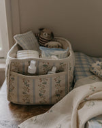 Garbo & Friends Strawberry Garland Diaper Caddy