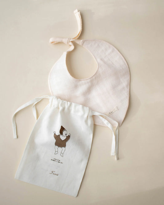 ferne baby Drool Bib