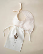 ferne baby Drool Bib
