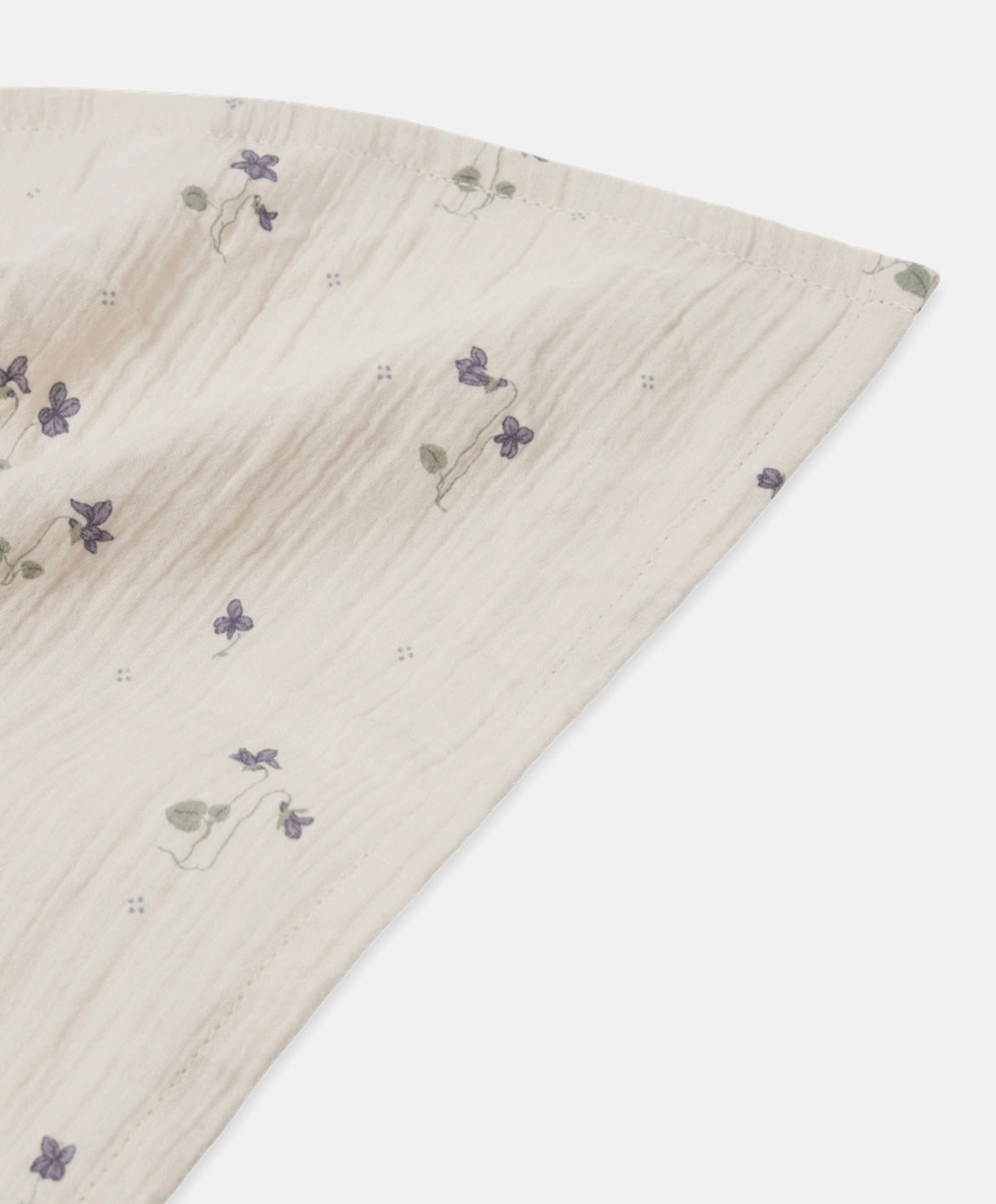 Garbo & Friends Viola Muslin Swaddle Blanket