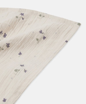 Garbo & Friends Viola Muslin Swaddle Blanket