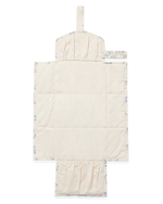 Garbo & Friends Bell Flower Quilted Change to Go