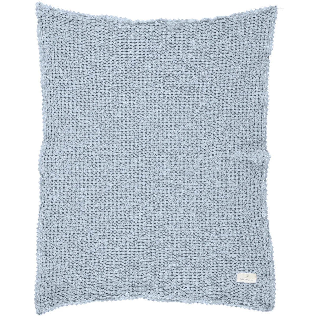 Bebe Organic Bebe Waffle Blanket