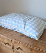 Ellie + Layne Pillowcase Sham - Grandma's Goose Quilt