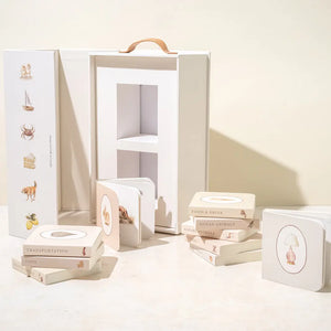 Tabitha Paige - Our Very Little Library Board Book Set