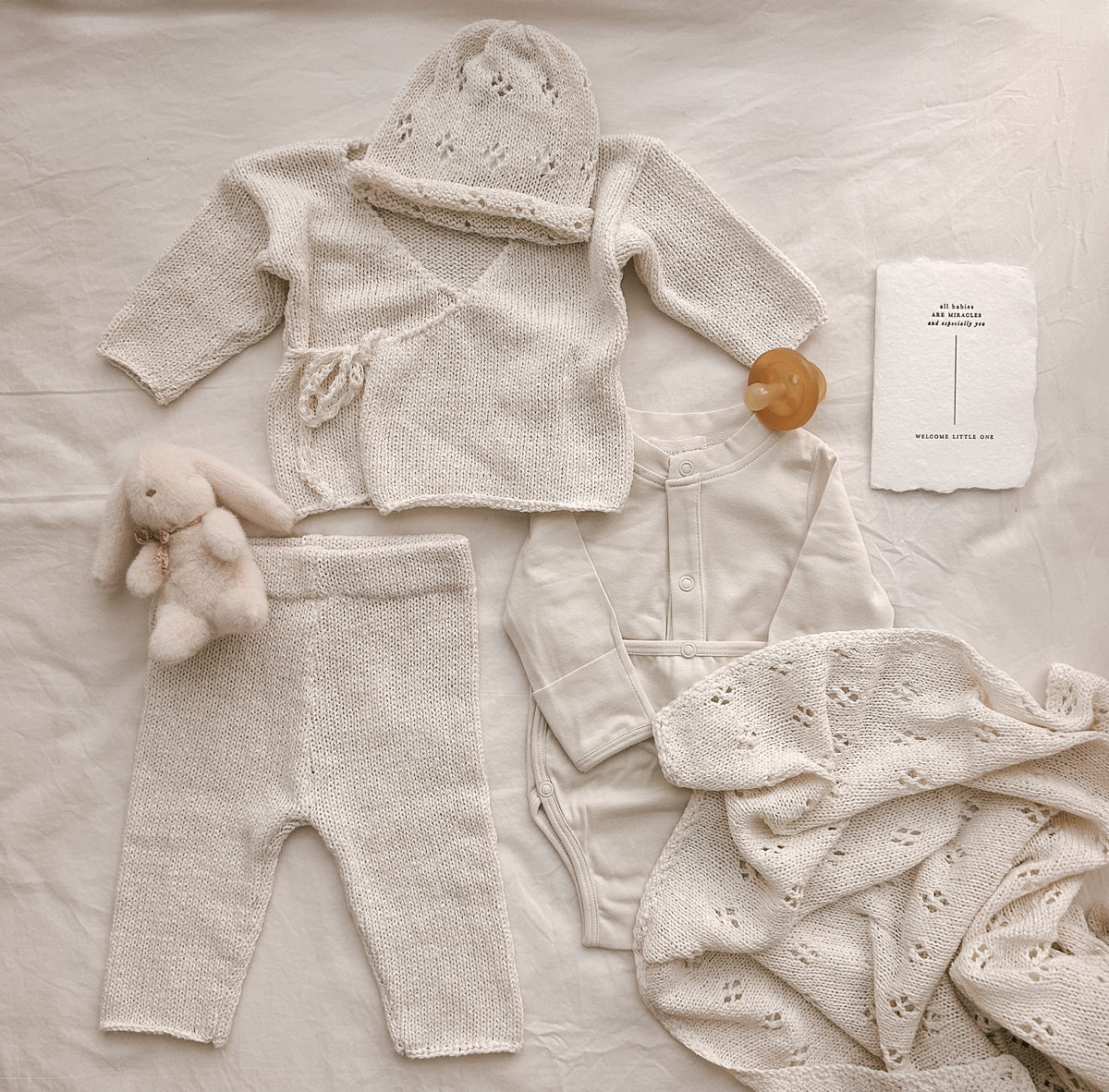 Gooseberry Fool Eri Silk Baby Pants
