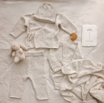 Gooseberry Fool Eri Silk Baby Pants