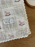 Bebe Organic *Special* Rocking Horse Blanket